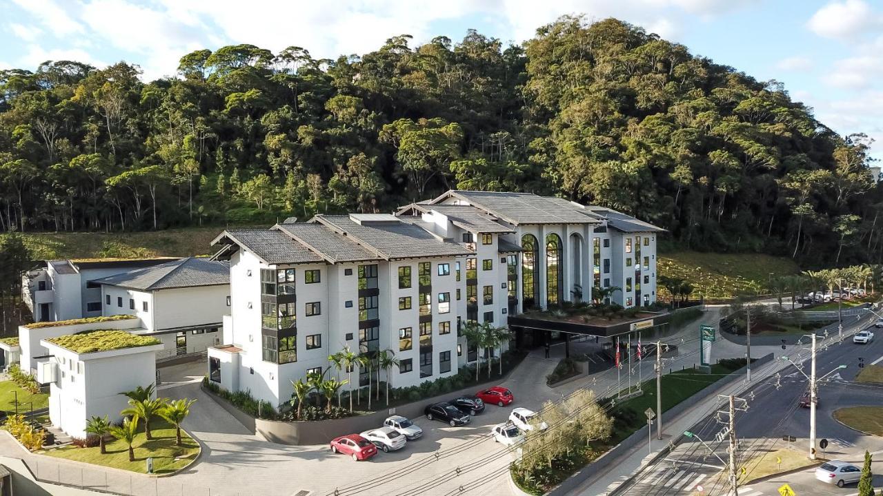 Quality Hotel Blumenau Exterior photo
