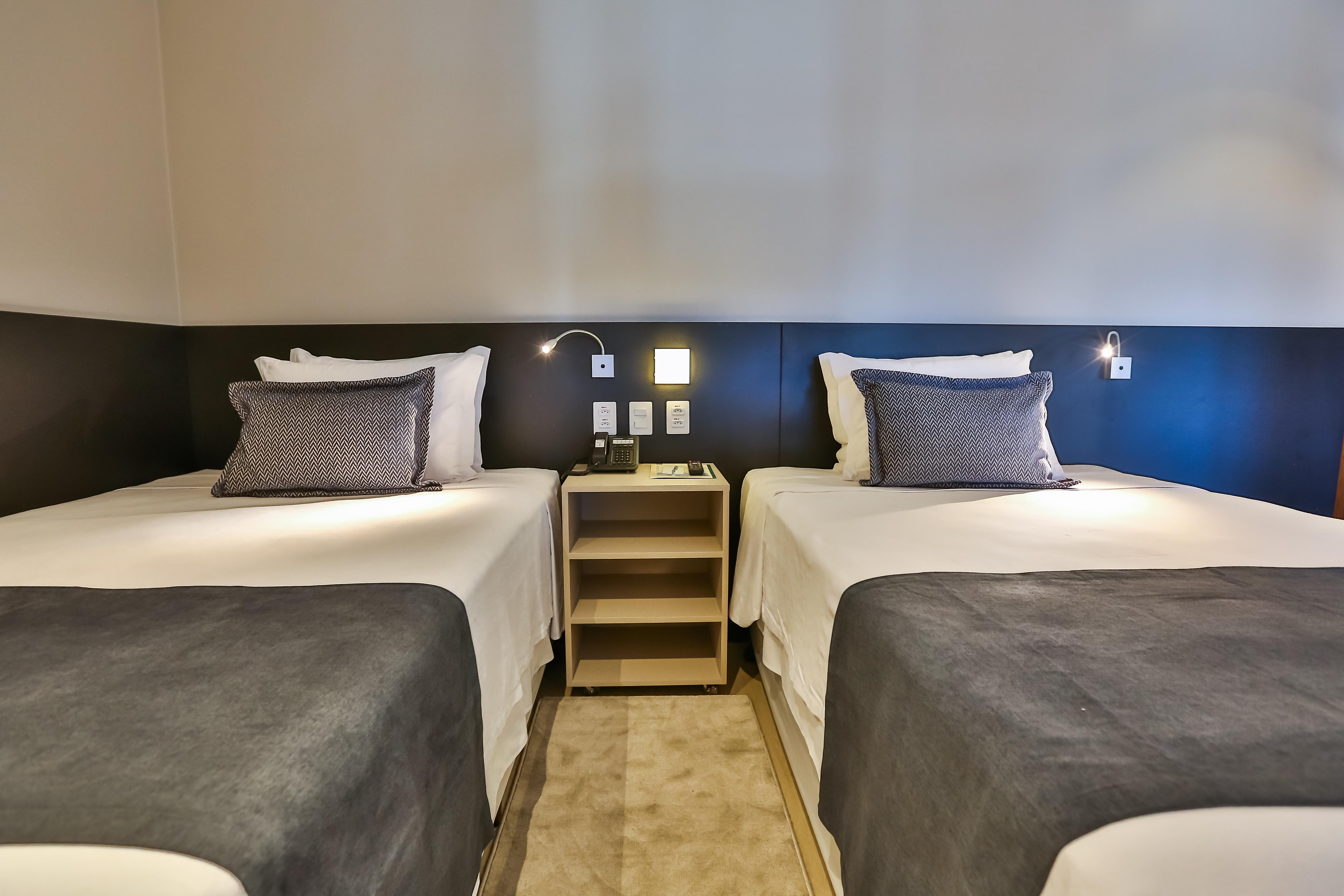 Quality Hotel Blumenau Exterior photo