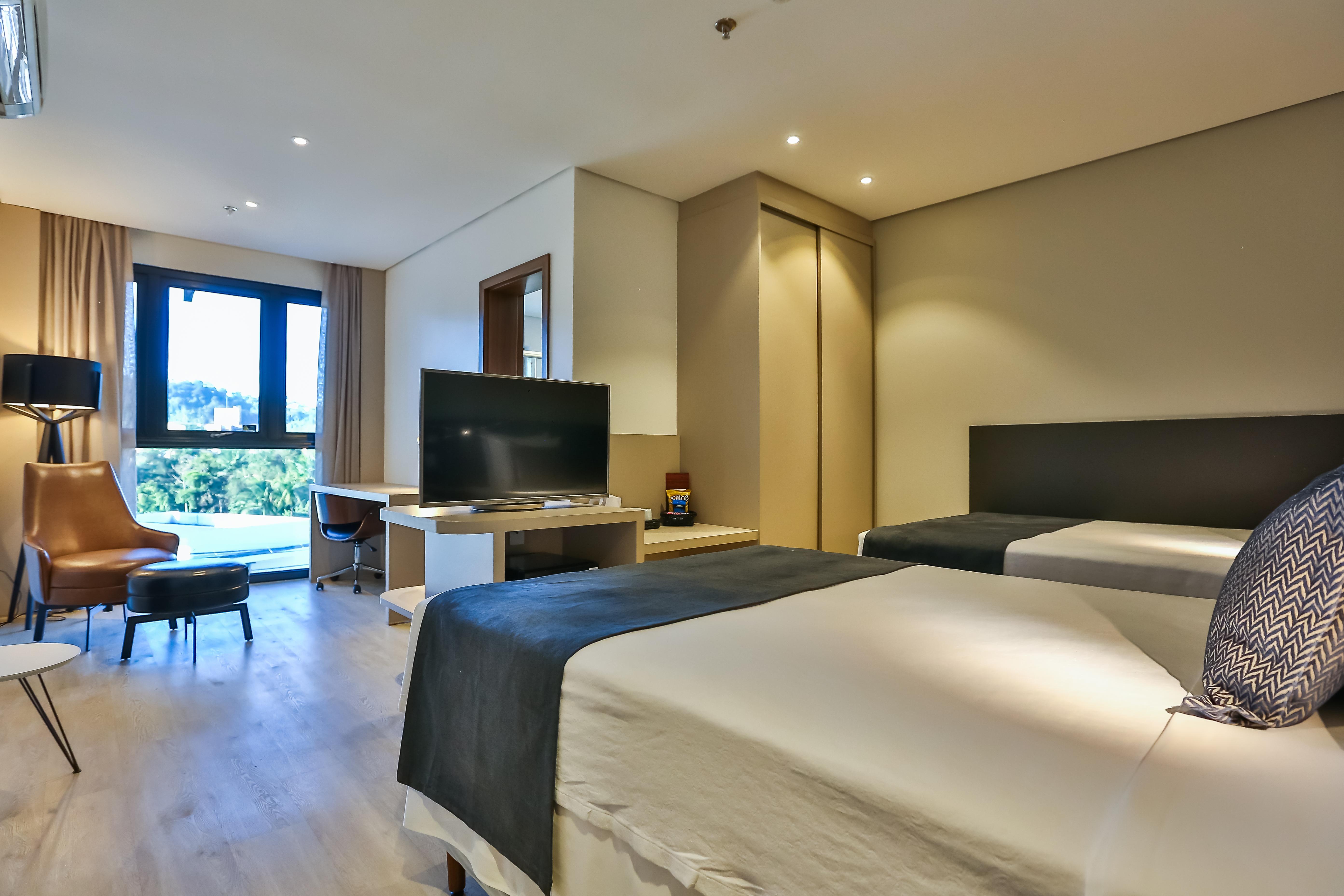 Quality Hotel Blumenau Exterior photo