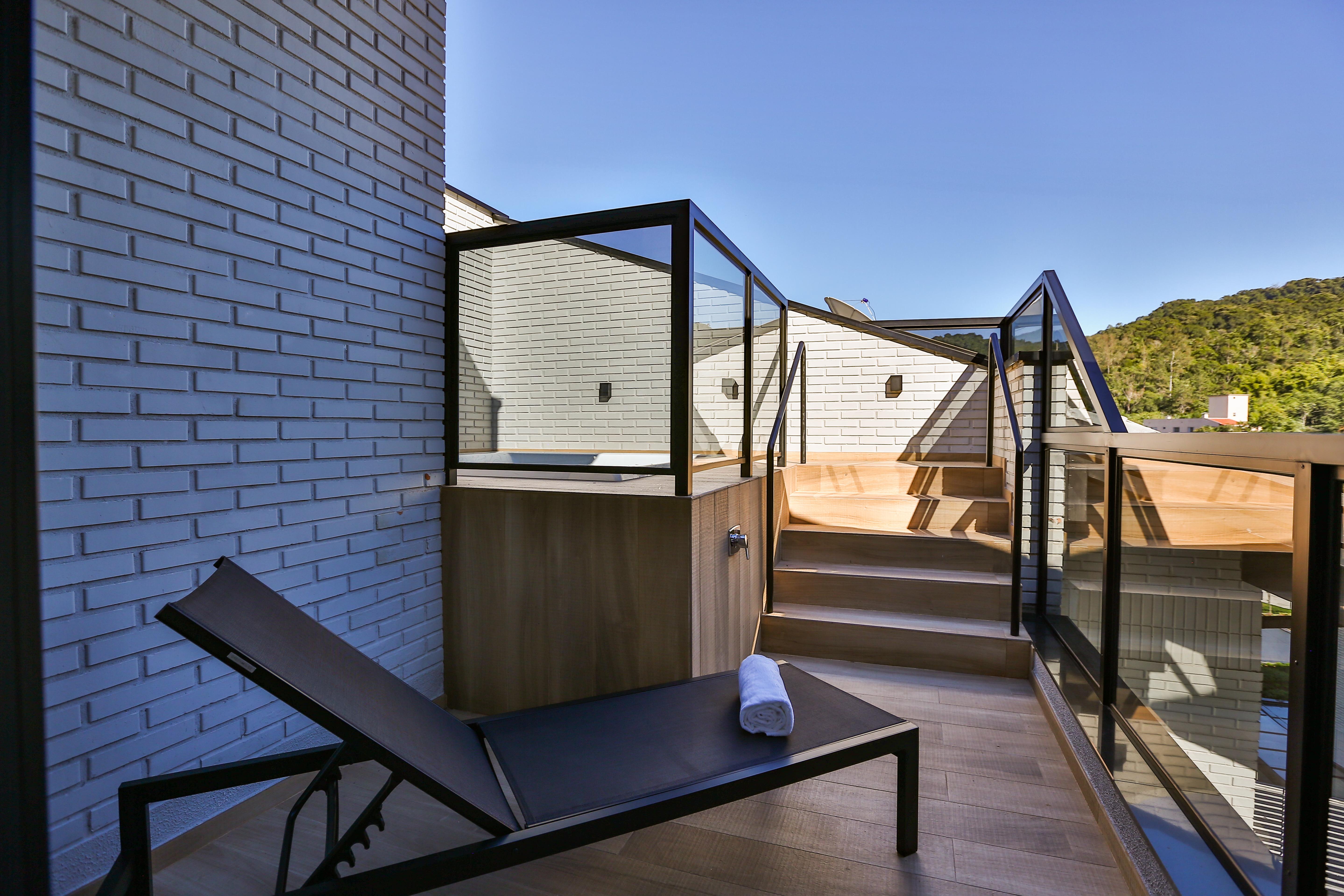 Quality Hotel Blumenau Exterior photo