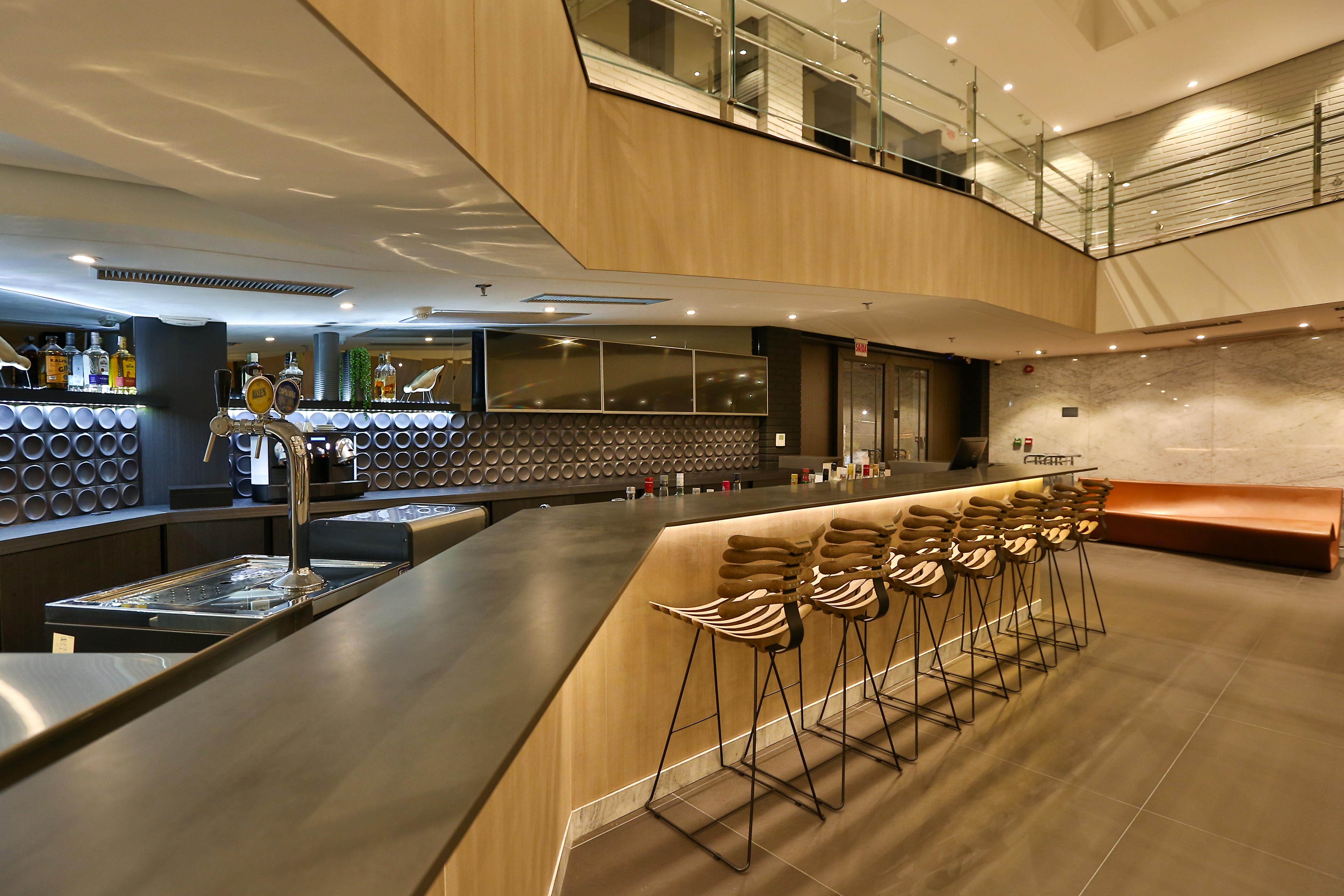 Quality Hotel Blumenau Exterior photo