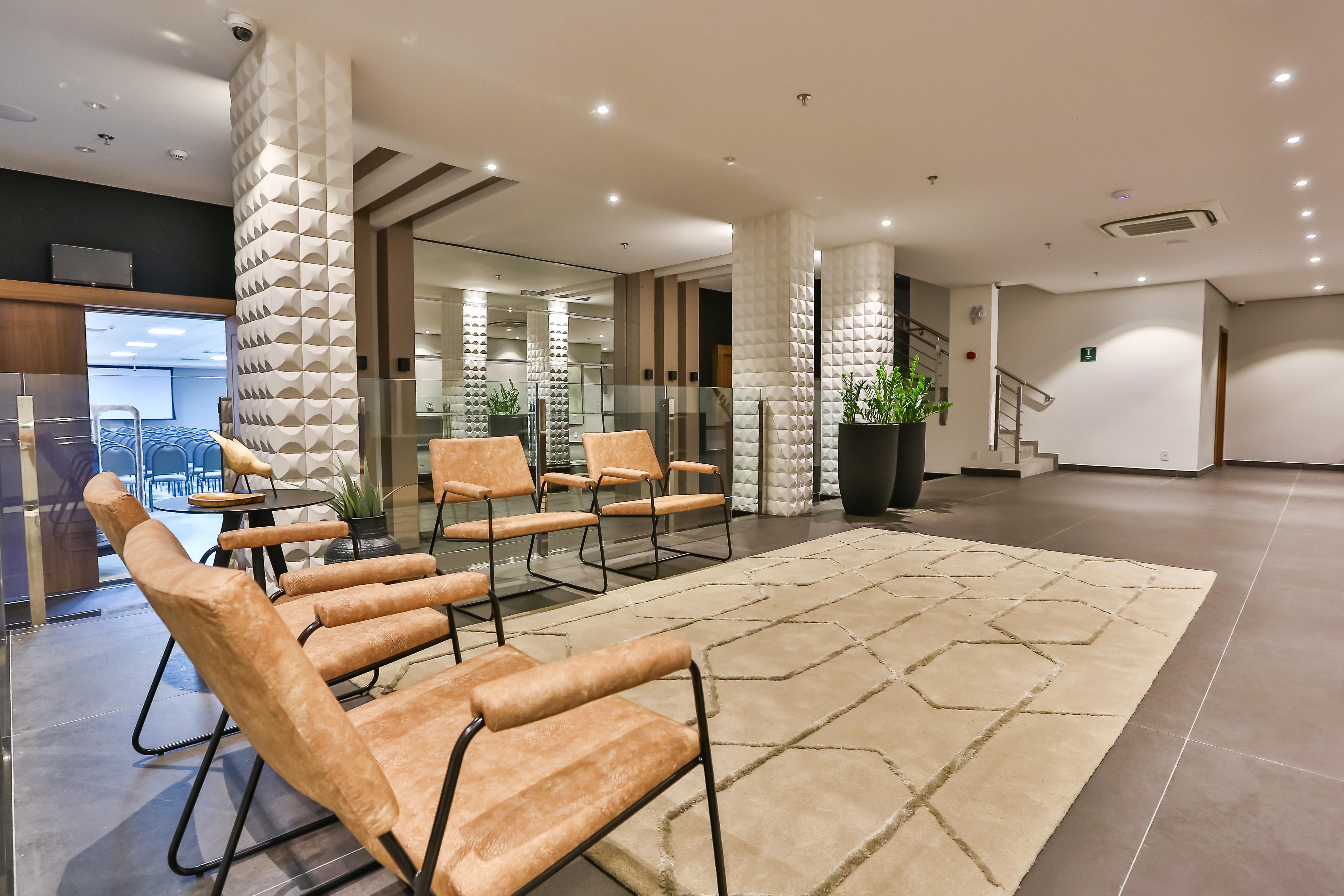 Quality Hotel Blumenau Exterior photo