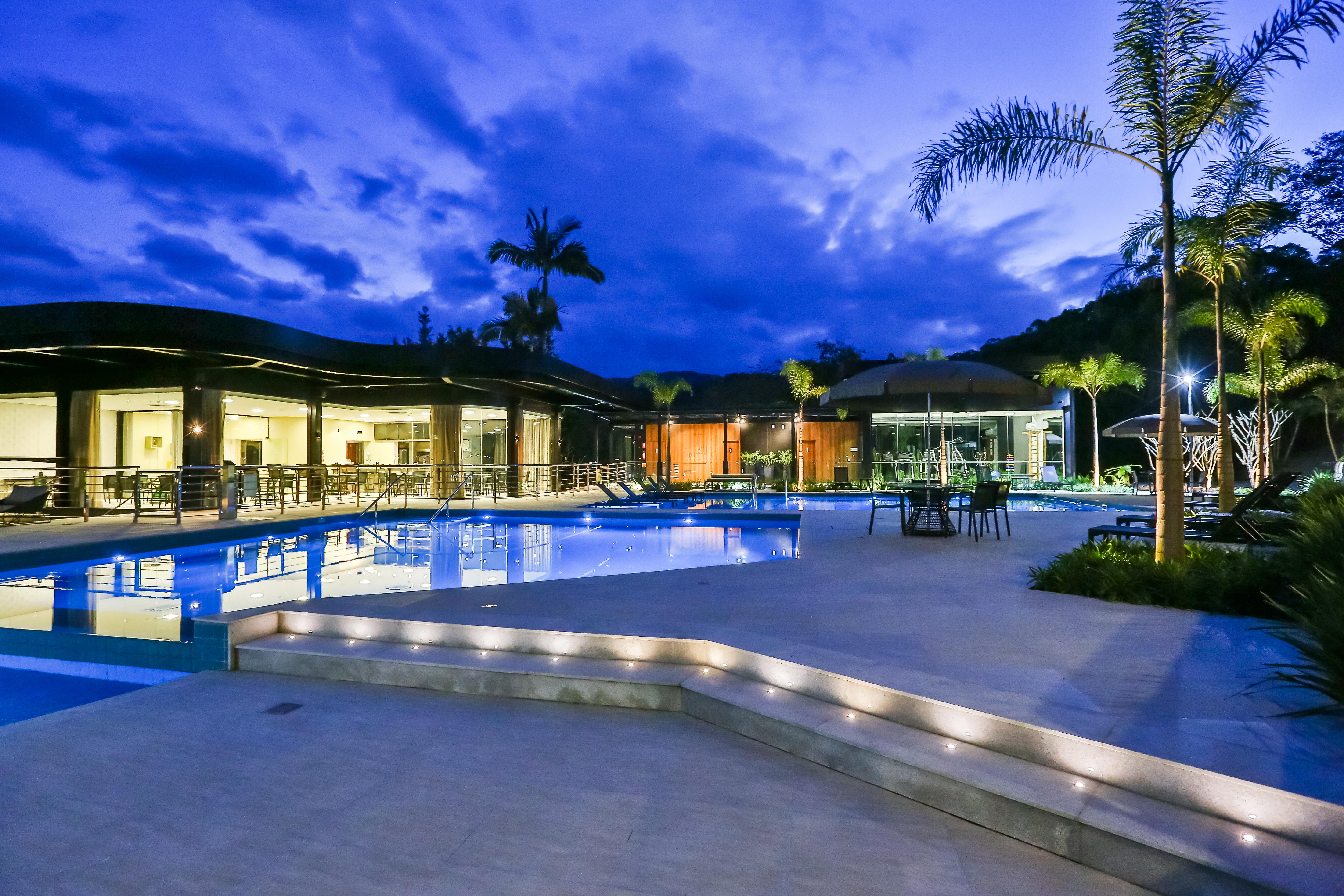 Quality Hotel Blumenau Exterior photo
