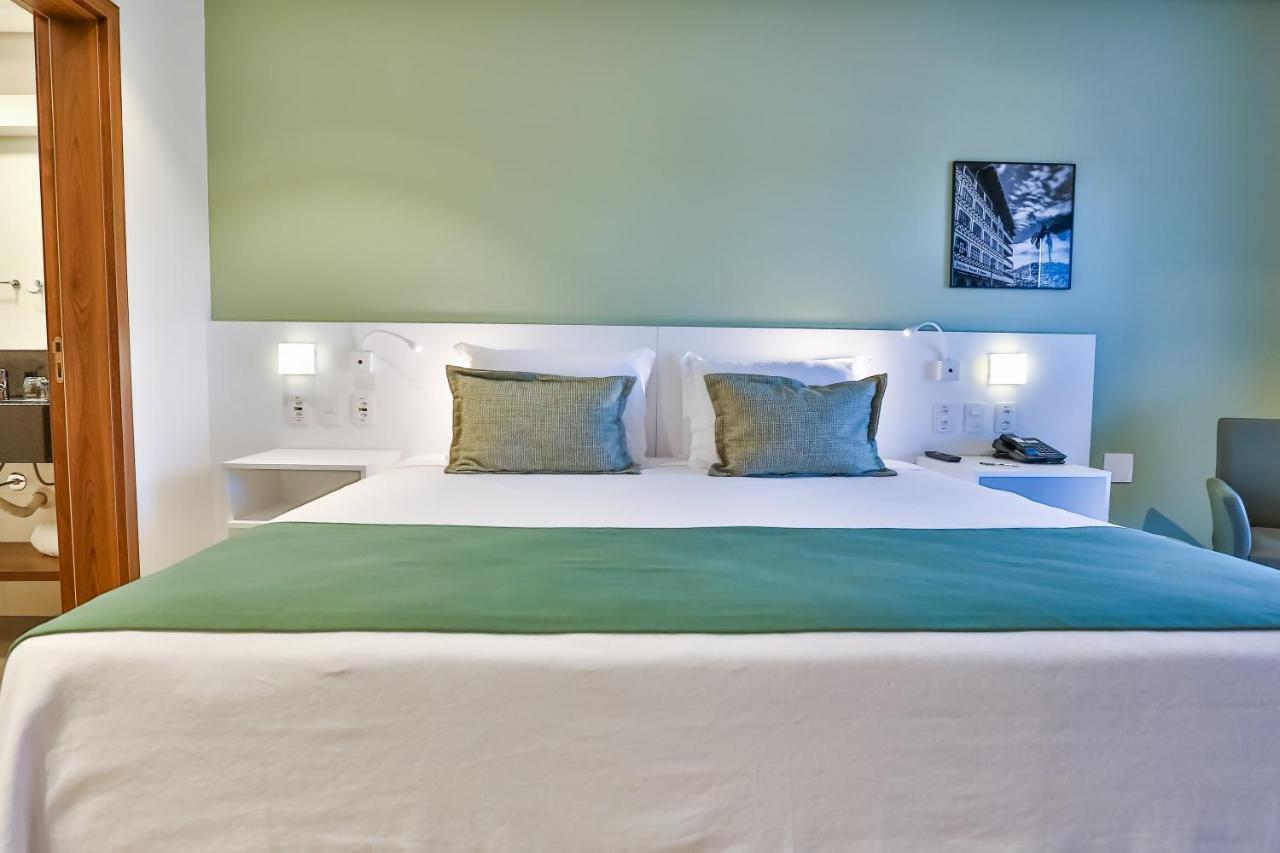 Quality Hotel Blumenau Exterior photo