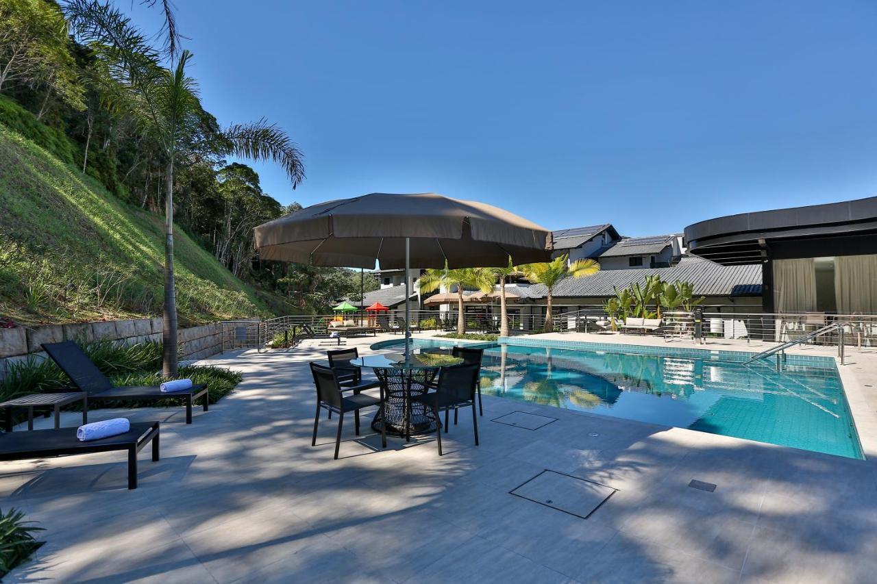 Quality Hotel Blumenau Exterior photo