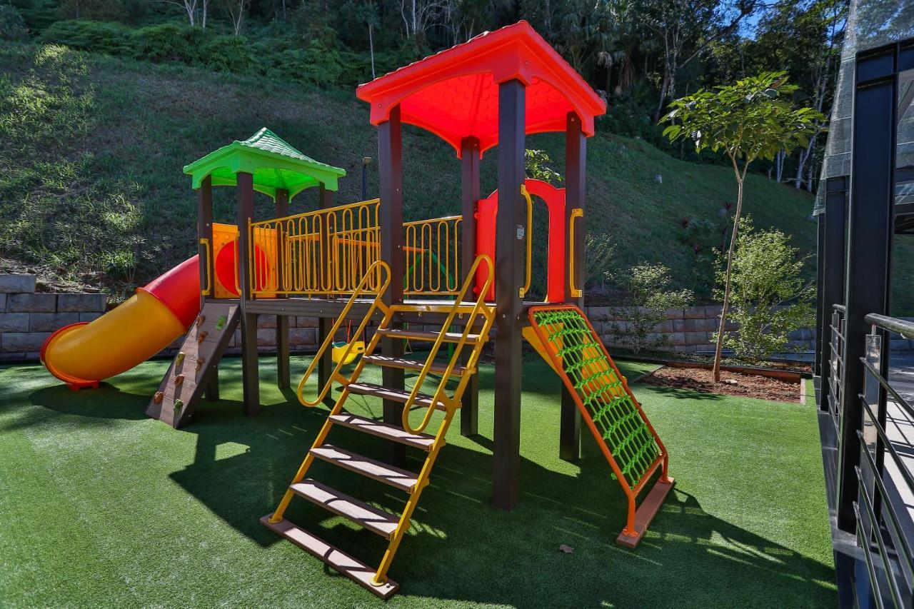Quality Hotel Blumenau Exterior photo