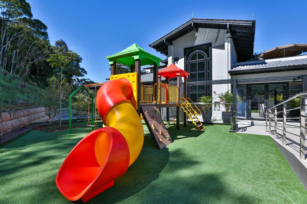 Quality Hotel Blumenau Exterior photo